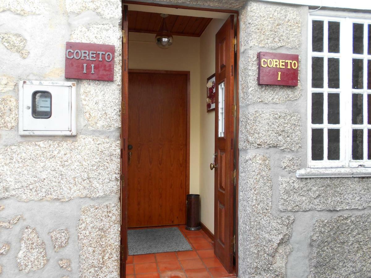 Coreto Apartments Sabugueiro  Exteriér fotografie