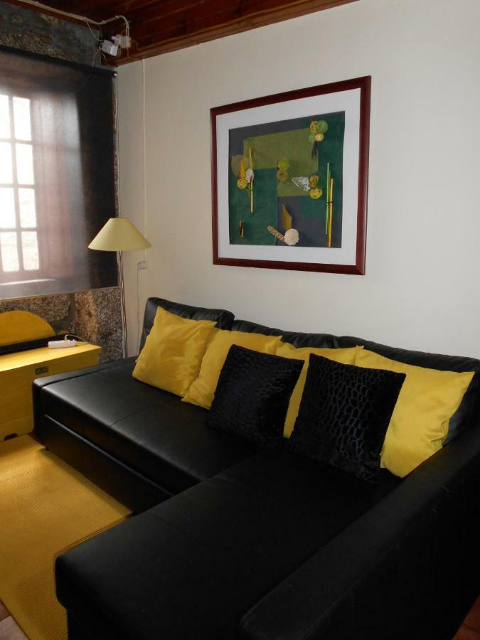 Coreto Apartments Sabugueiro  Exteriér fotografie